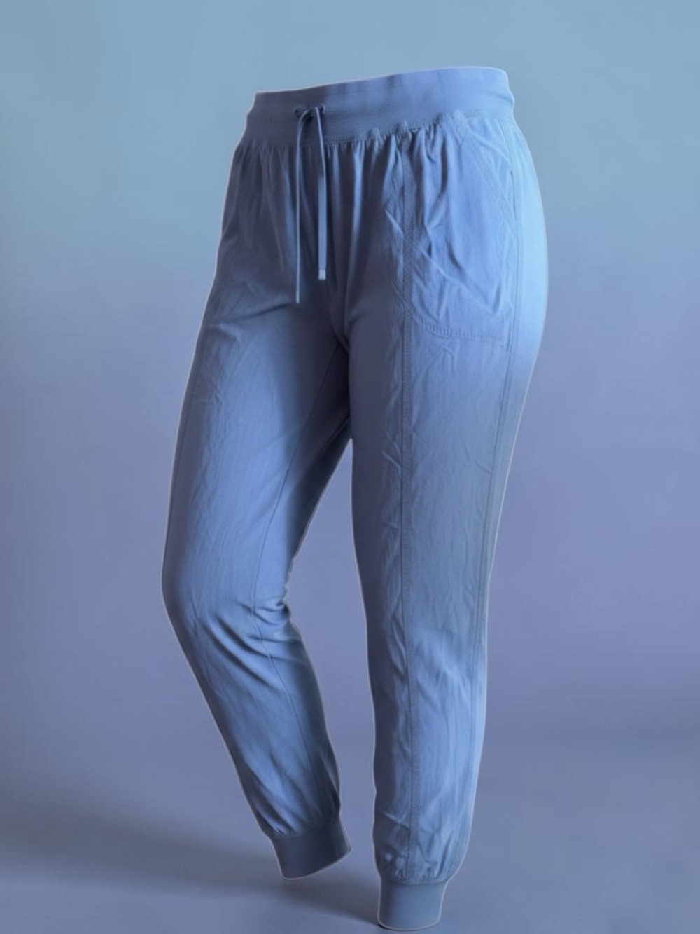 NWT Calia Mid Rise Jogger— best guess on color— chocolate/ purple. Xl women’s